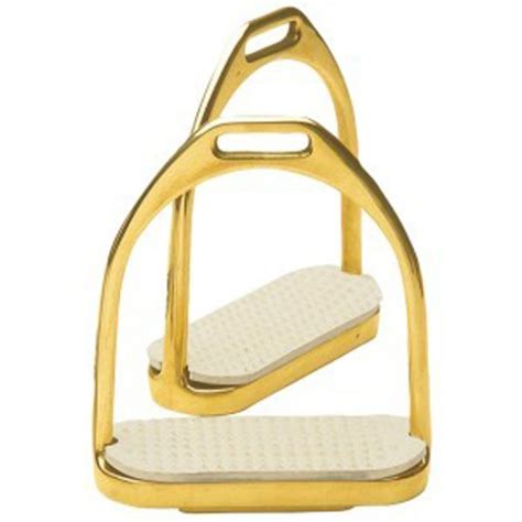 FILLIS Stirrups gold .